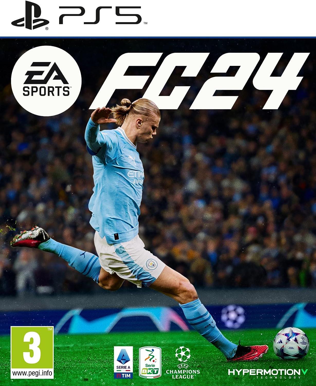 SONY GAME PS5 FC24 EA Sports